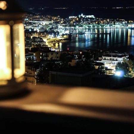 Iakinthi Apartment Kavala Esterno foto