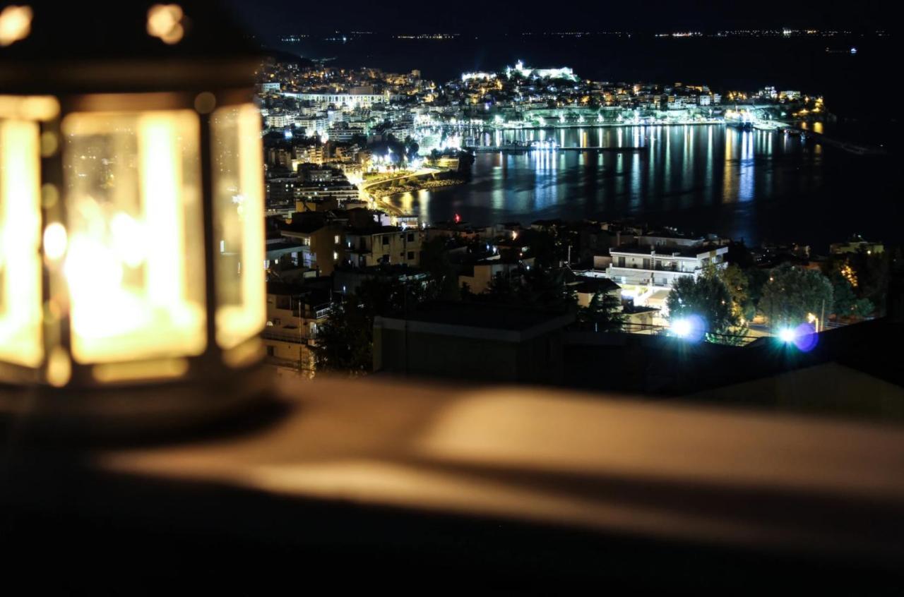 Iakinthi Apartment Kavala Esterno foto