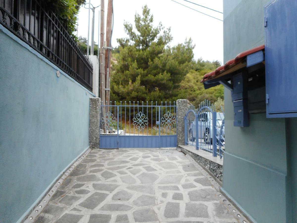 Iakinthi Apartment Kavala Esterno foto